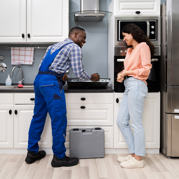 what are some common issues that could cause problems with my cooktop and require cooktop repair services in Reardan Washington